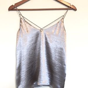 Metallic Tank